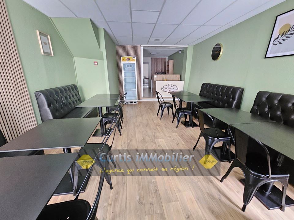 Local commercial - 70.2m &sup2; 335 42700 Firminy