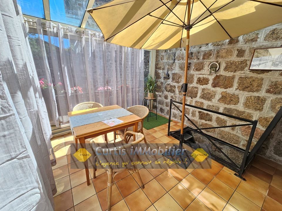 Maison de ville - 29m ²