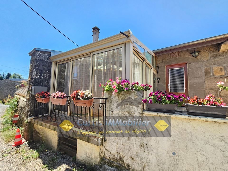 Maison de ville - 29m ²