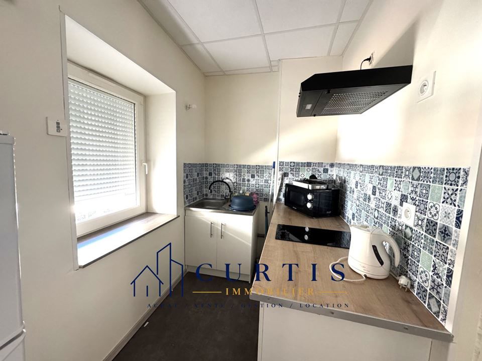 Appartement - 35m ²