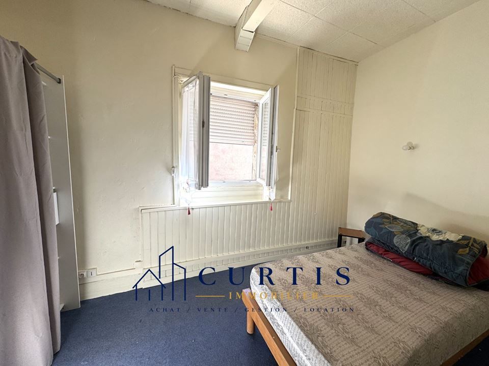 Appartement - 35m ²