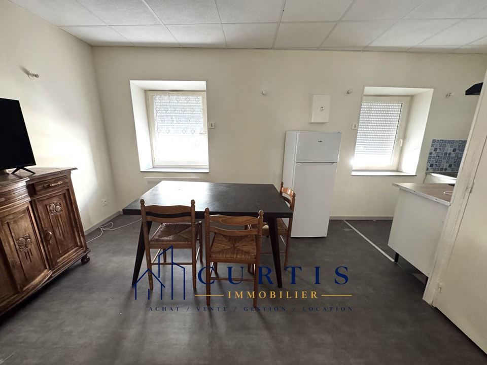 Appartement - 35m ²