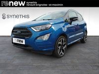 FORD ECOSPORT - 1.0 EcoBoost 125ch S&S BVM6 ST-Line 13980 83170 Brignoles