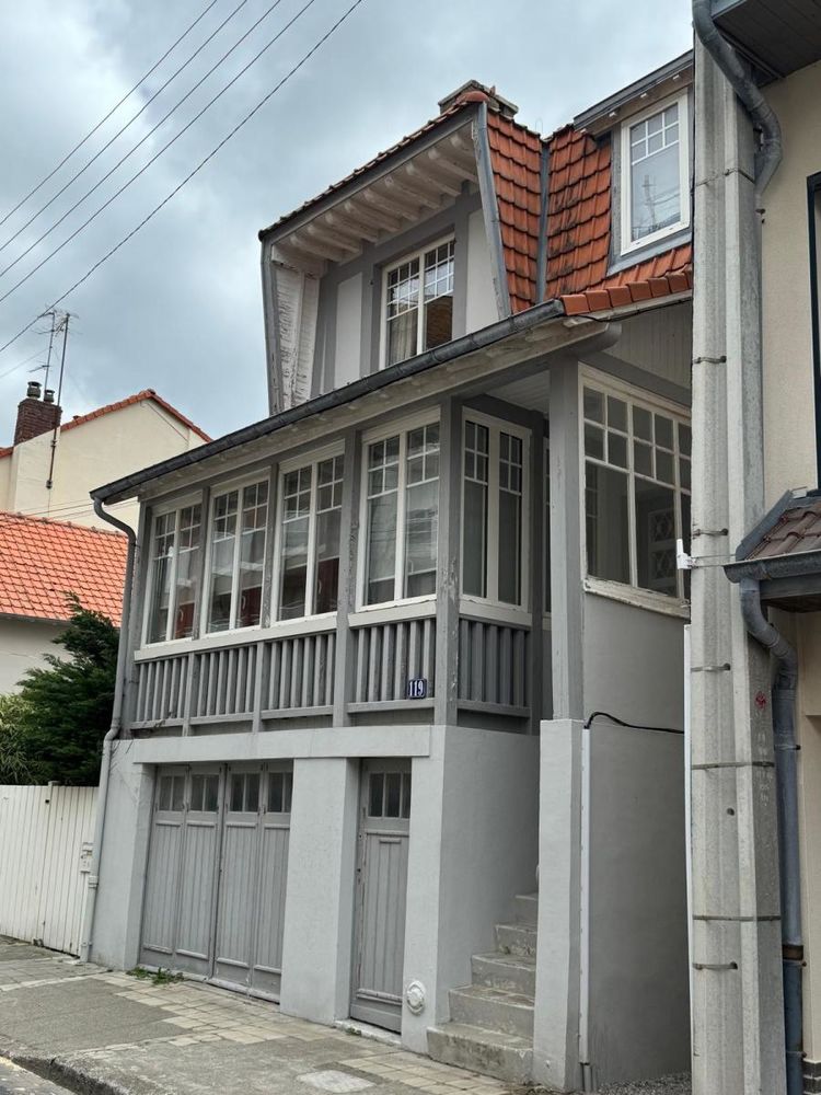 Villa à vendre au TOUQUET-PARIS-PLAGE