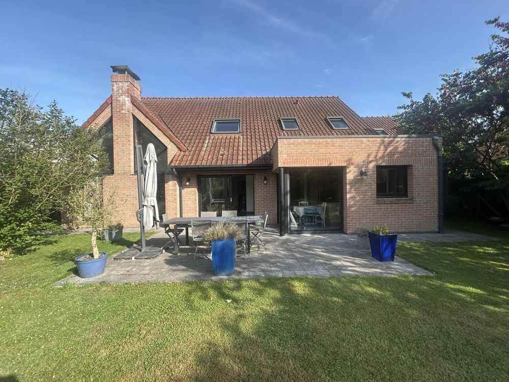 Pavillon individuel à vendre à PROVILLE