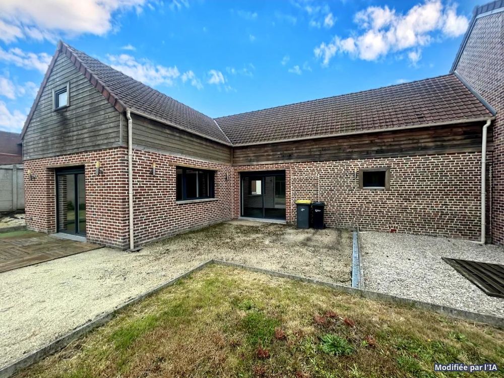 Maison à vendre à CAMBRAI.