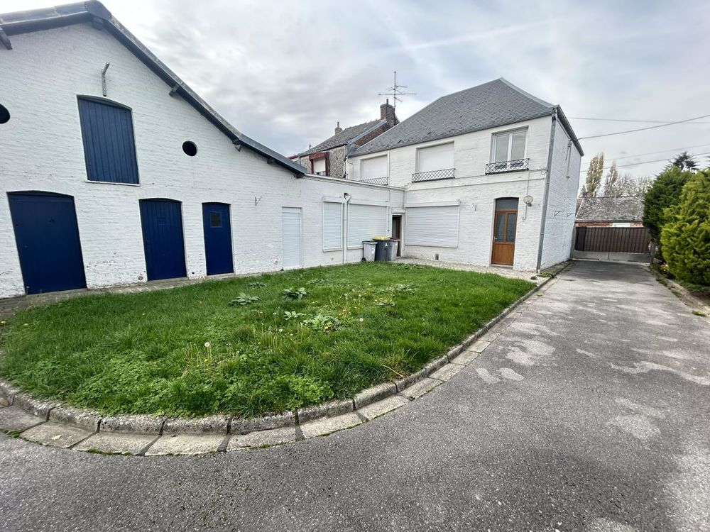 Maison de ville à vendre à WALINCOURT-SELVIGNY