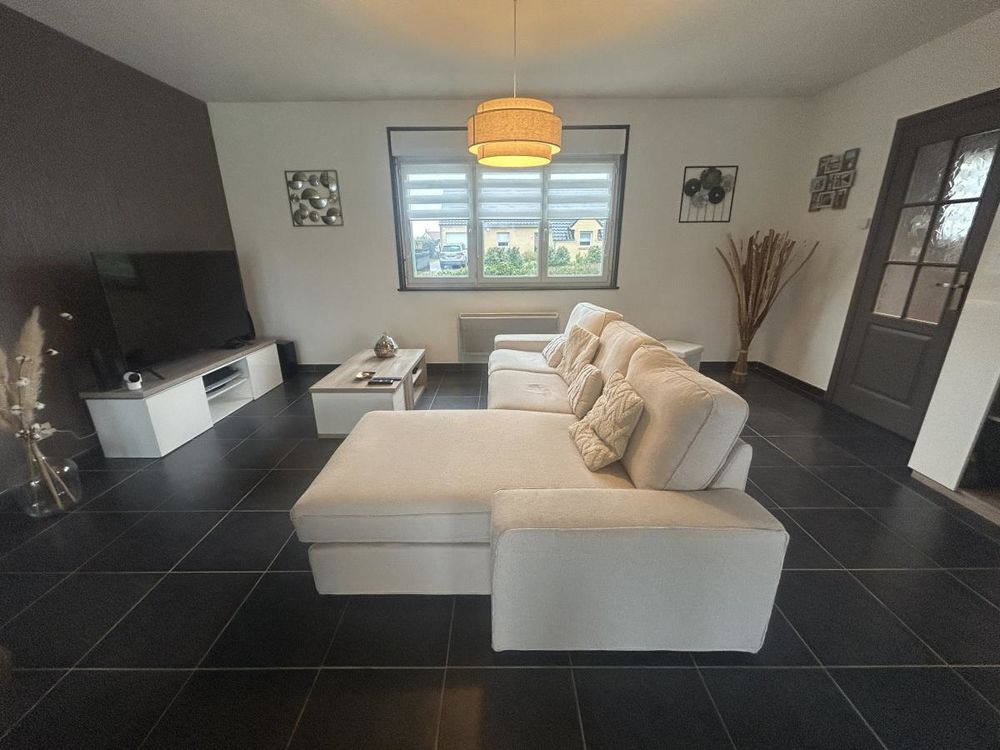 Pavillon individuel à vendre à MASNIERES.