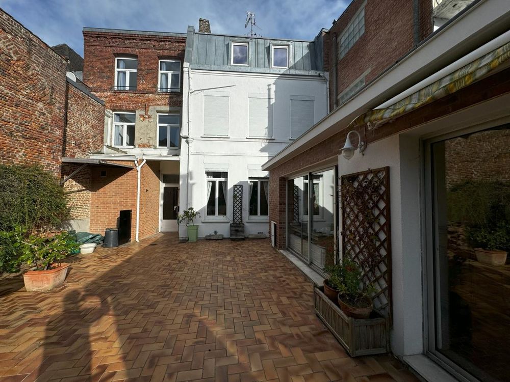 Maison de ville à vendre à CAMBRAI