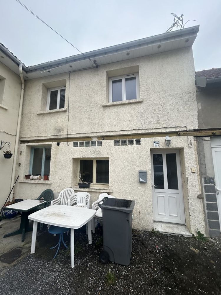 Maison de ville à vendre à ESCAUDOEUVRES