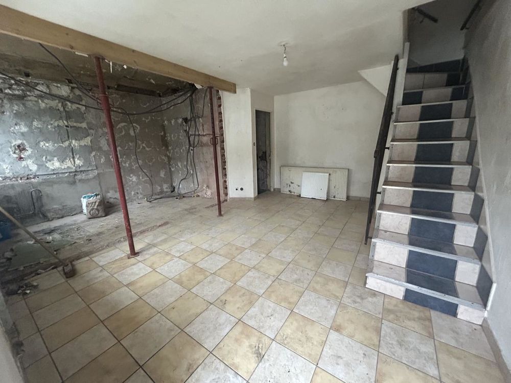 Maison de ville à vendre à ESCAUDOEUVRES
