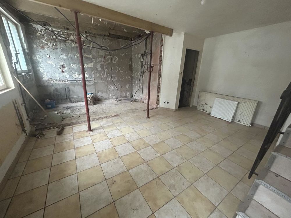 Maison de ville à vendre à ESCAUDOEUVRES