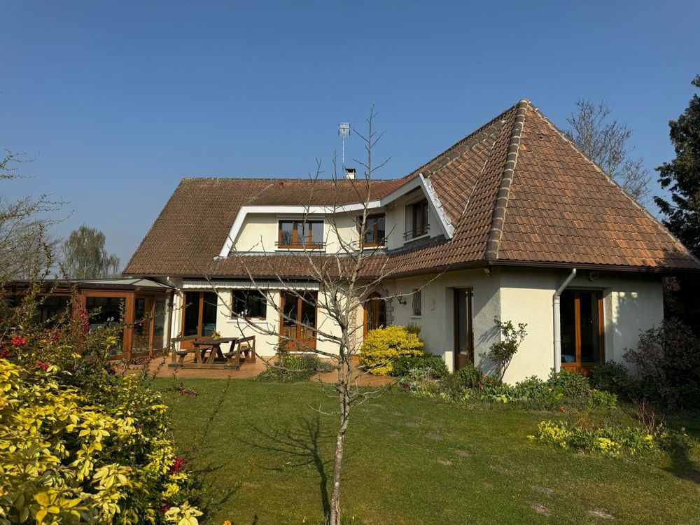 Pavillon individuel à vendre à PROVILLE