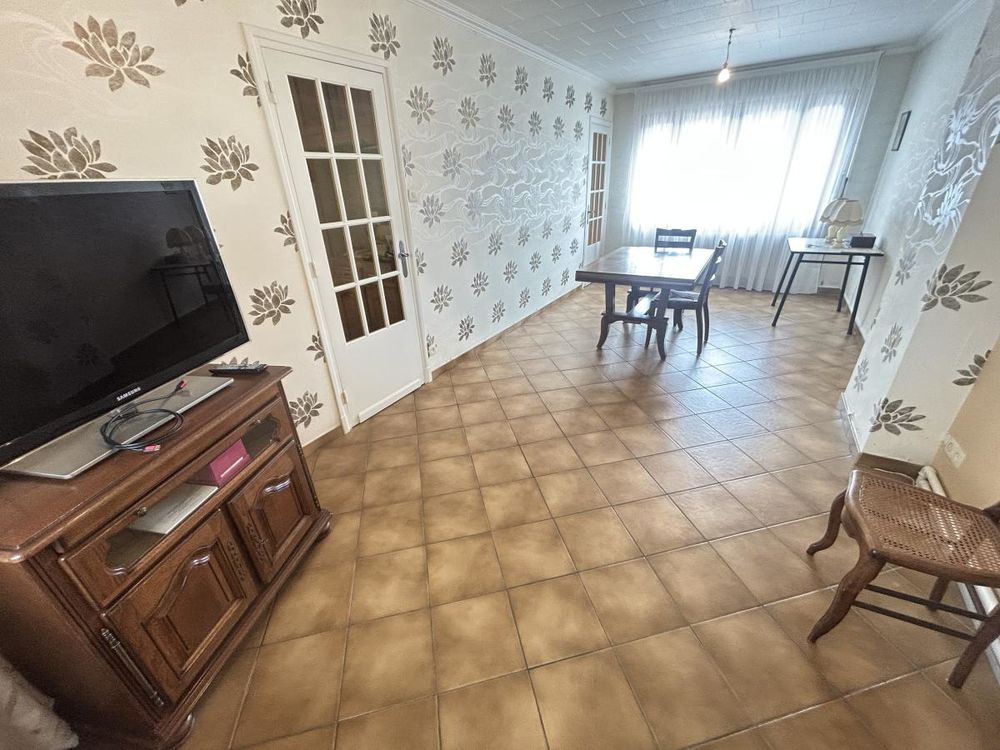 Maison GMF semi-mitoyenne à vendre à CAMBRAI