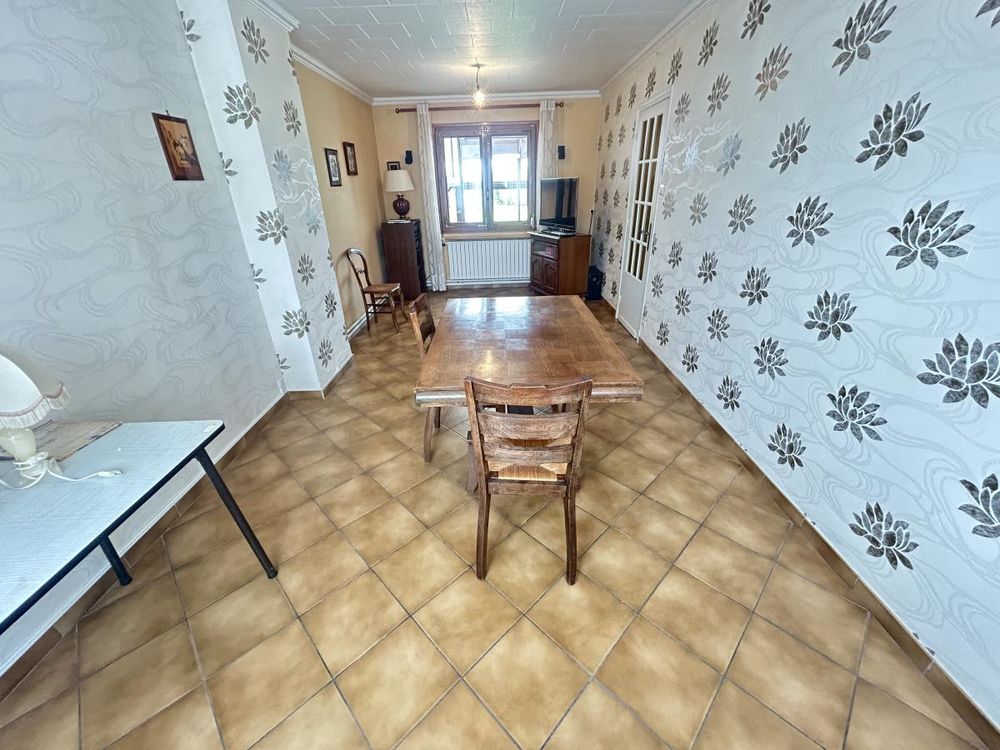 Maison GMF semi-mitoyenne à vendre à CAMBRAI
