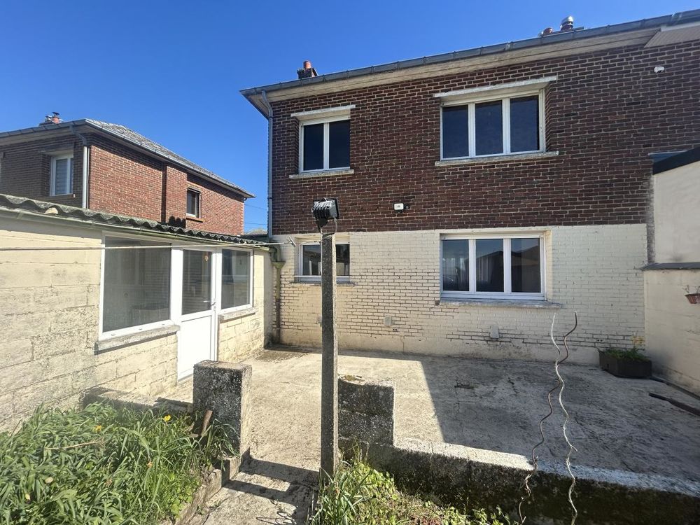 Maison GMF à vendre à VILLERS-EN-CAUCHIES
