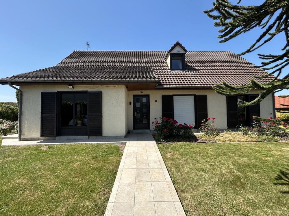 Pavillon individuel à vendre à PAILLENCOURT