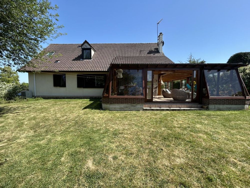Pavillon individuel à vendre à PAILLENCOURT