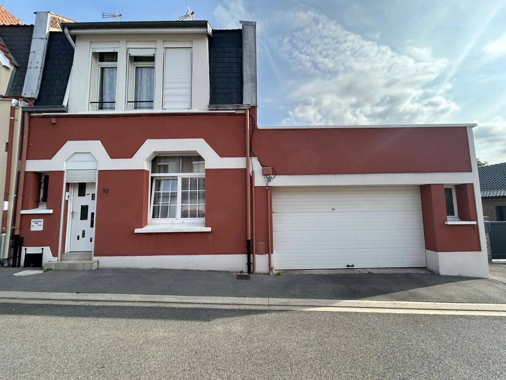 Maison de ville à vendre à NEUVILLE-SAINT-REMY