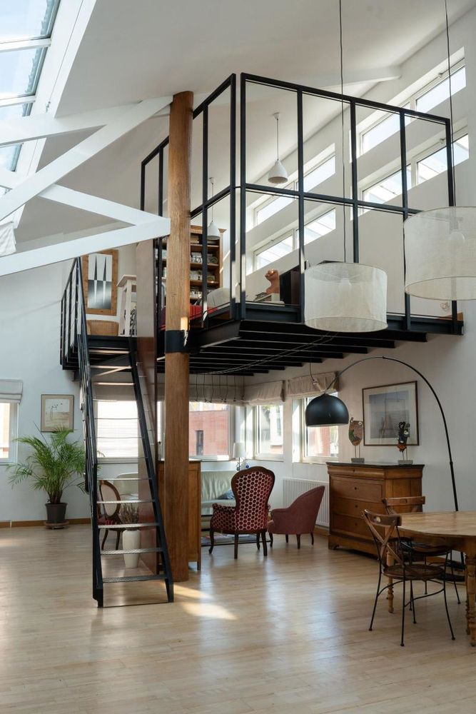 Appartement LOFT D'ARCHITECTE à vendre à CAMBRAI
