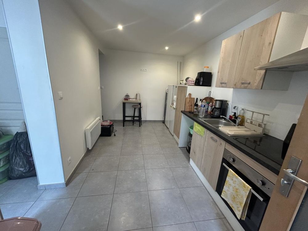 Maison semi-mitoyenne à vendre à NEUVILLE-SANT-REMY