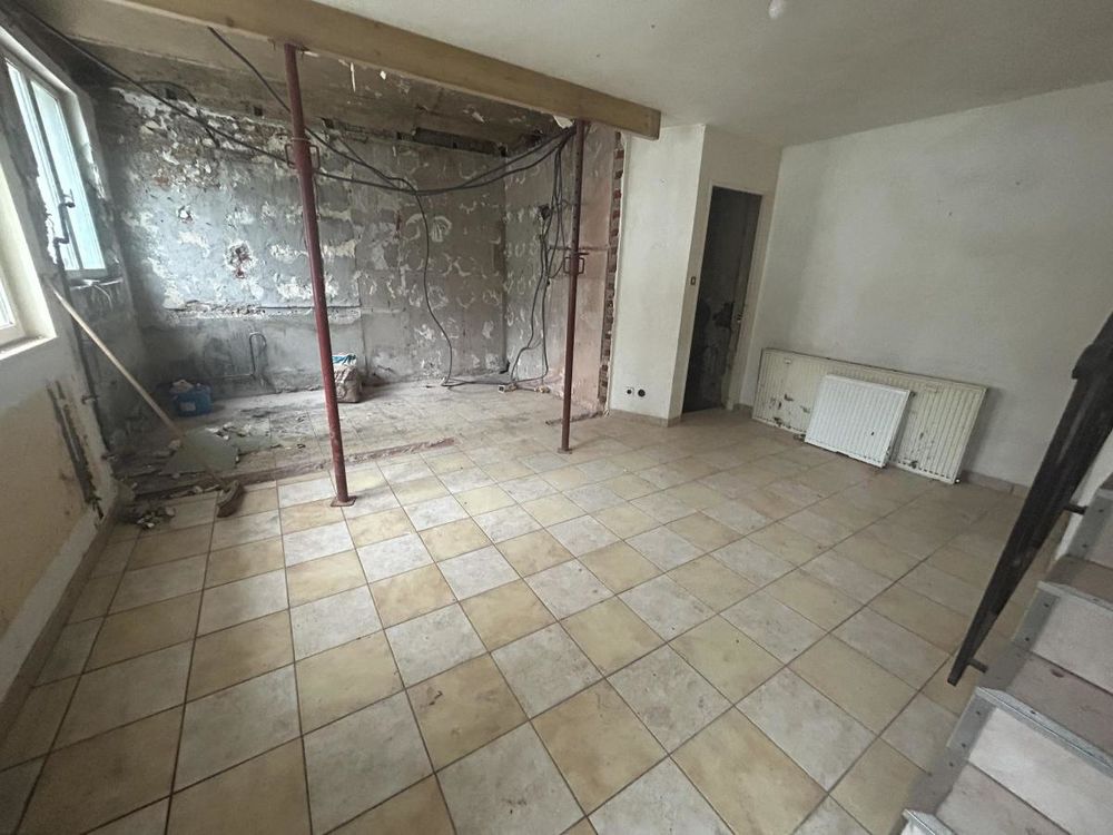 Maison de ville à vendre à ESCAUDOEUVRES