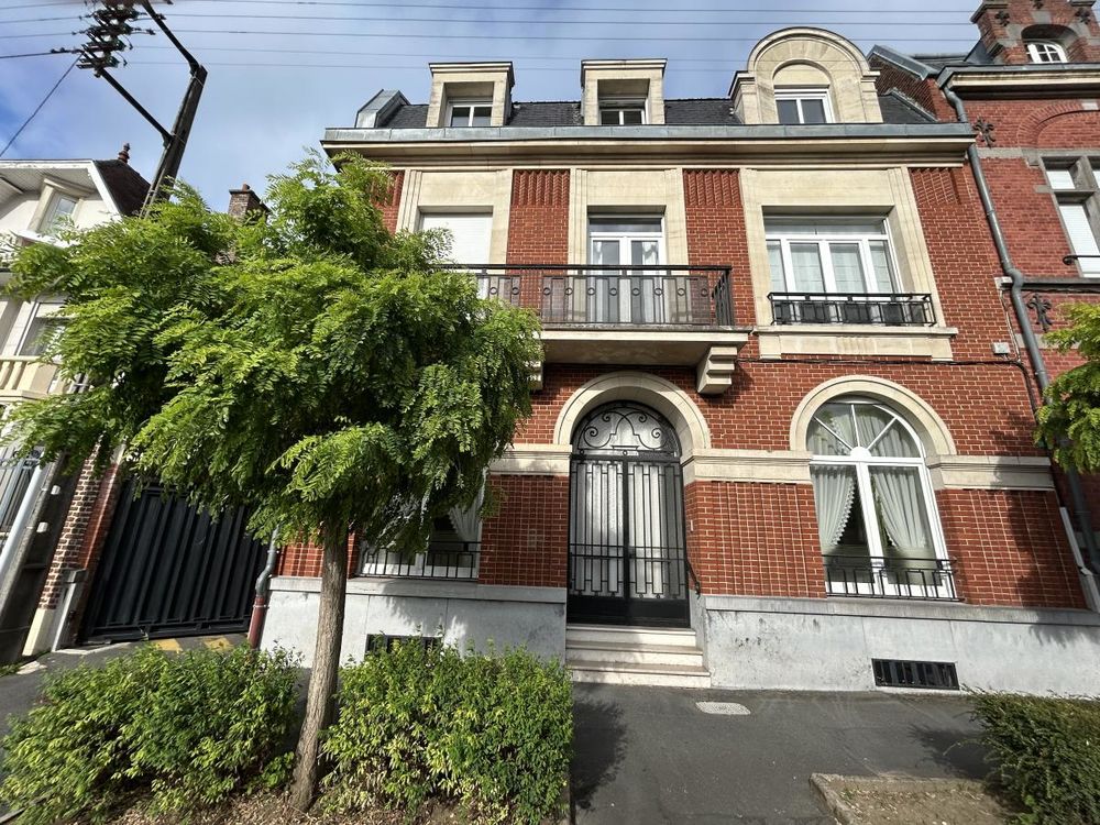 Appartement T4 à vendre à CAMBRAI