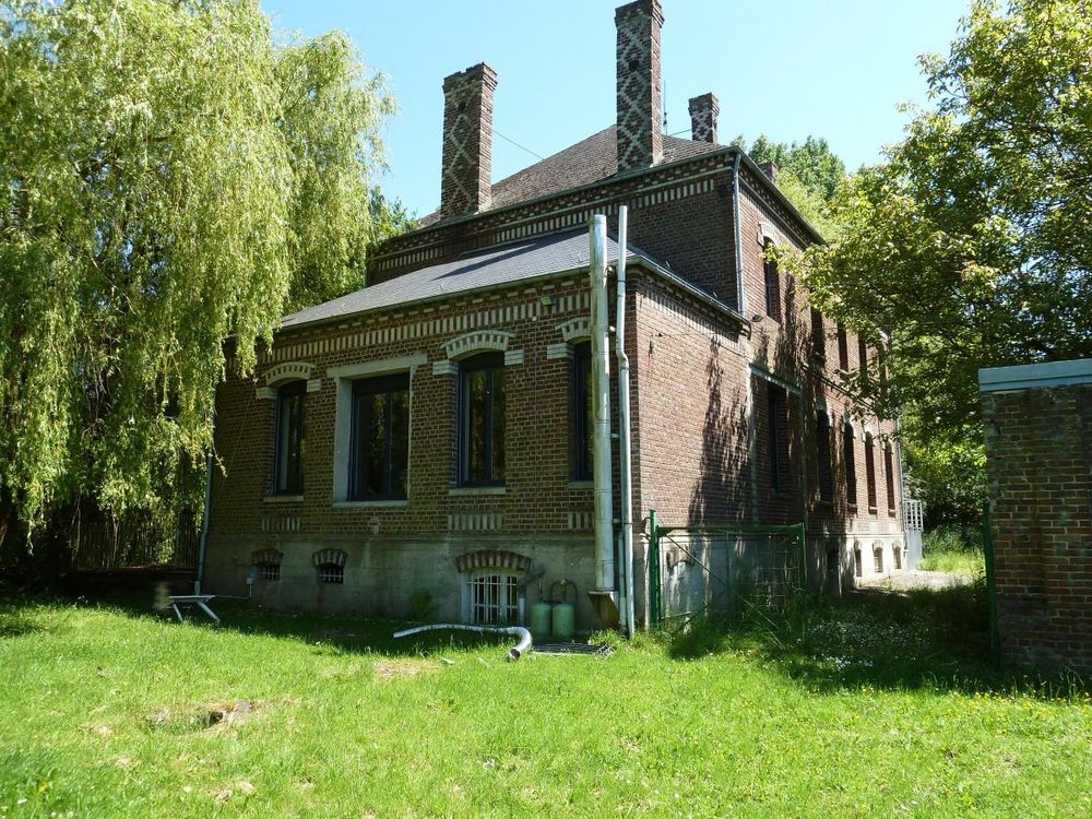 Maison bourgeoise à vendre à Honnecourt-sur-Escaut