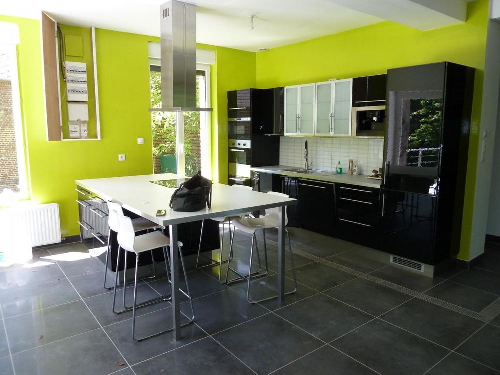 Maison bourgeoise à vendre à Honnecourt-sur-Escaut