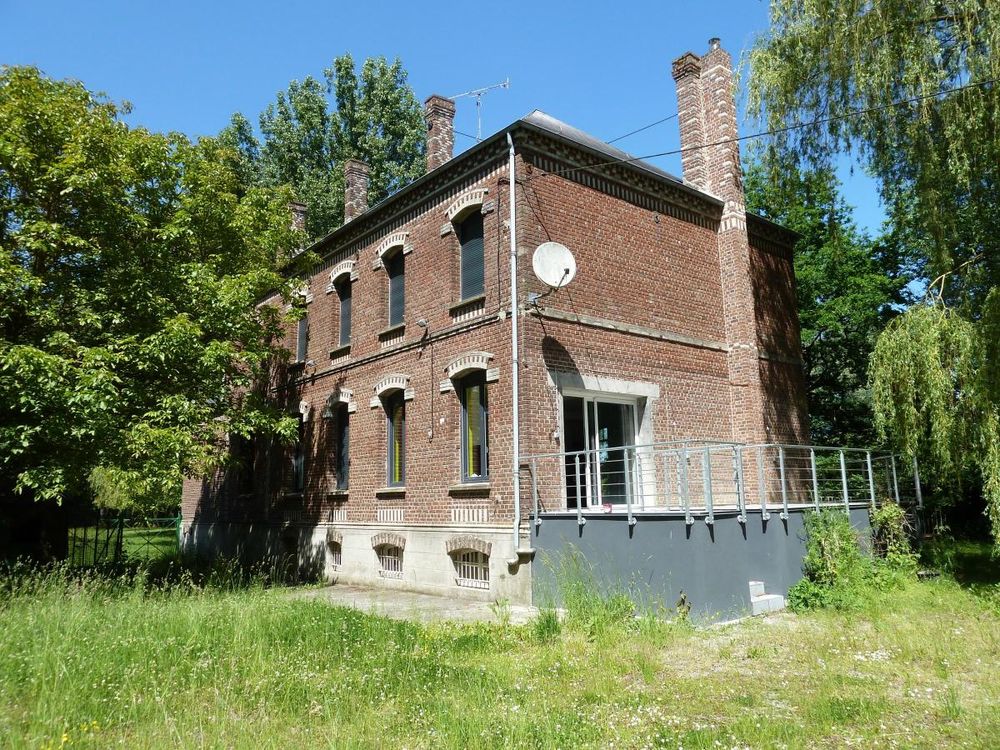 Maison bourgeoise à vendre à Honnecourt-sur-Escaut