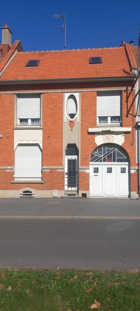 Maison de ville à vendre à CAMBRAI.