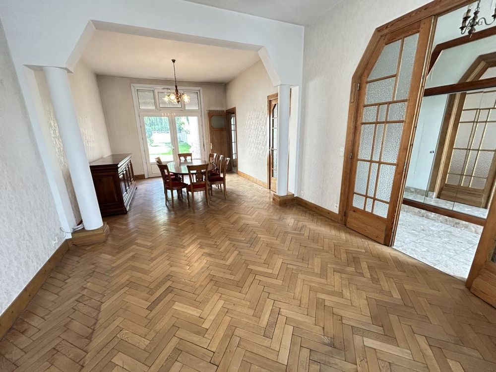 Maison d'architecte à vendre à CAMBRAI.