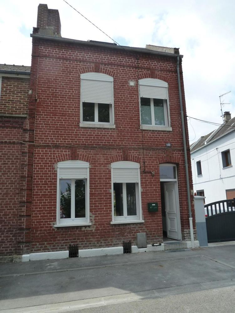 Maison à louer à Cambrai