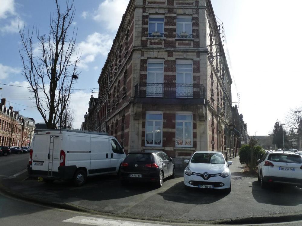 Appartement à louer à Cambrai