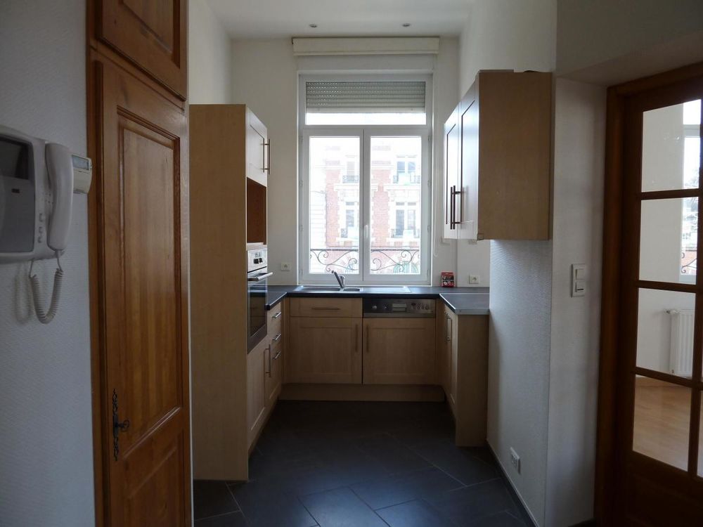 Appartement à louer à Cambrai