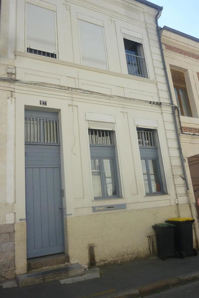 Appartement à louer à Cambrai