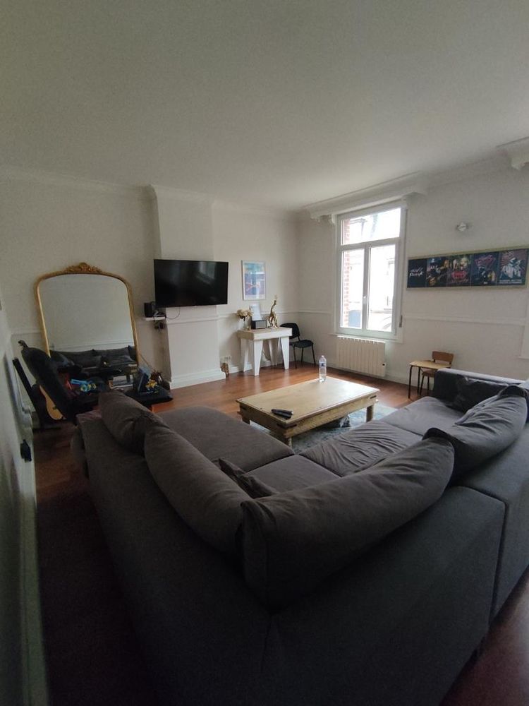 Appartement meublé à louer à CAMBRAI
