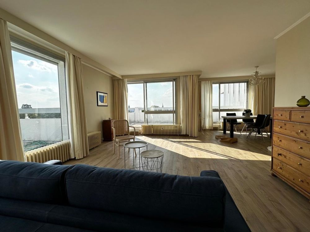 Appartement T5 meublé avec terrasse à LOUER à Cambrai