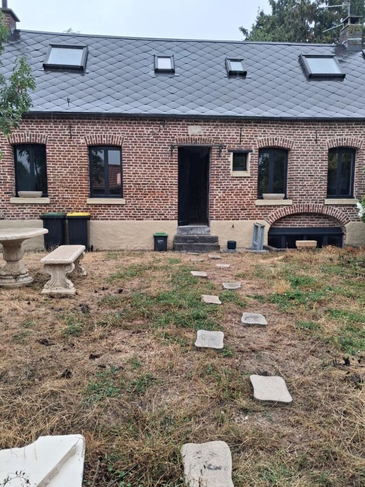Maison meublée à louer à Villers en Cauchies
