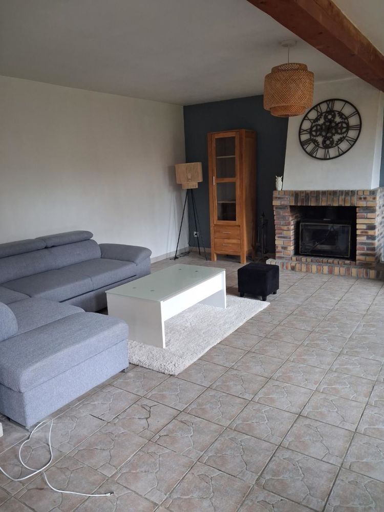 Maison meublée à louer à Villers en Cauchies