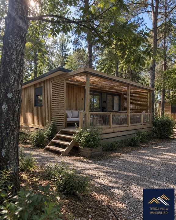 Chalet - 35m ²