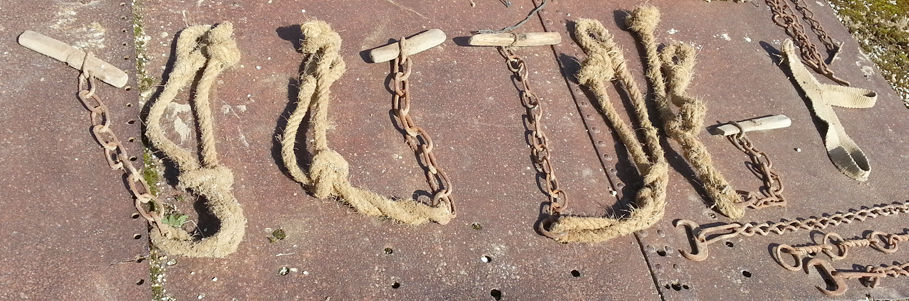 8 Liens traditionnels solides attaches pour bovins 49 38940 Saint-clair-sur-galaure