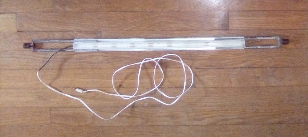 Rampe LED pour aquarium 25 95250 Beauchamp