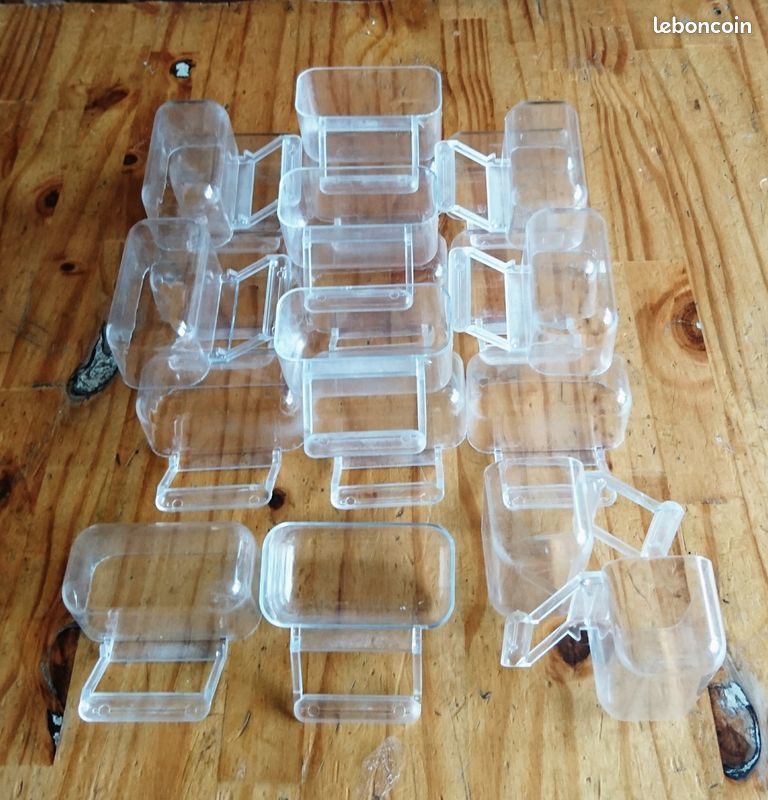 Accessoires cages oiseaux 3 62210 Avion