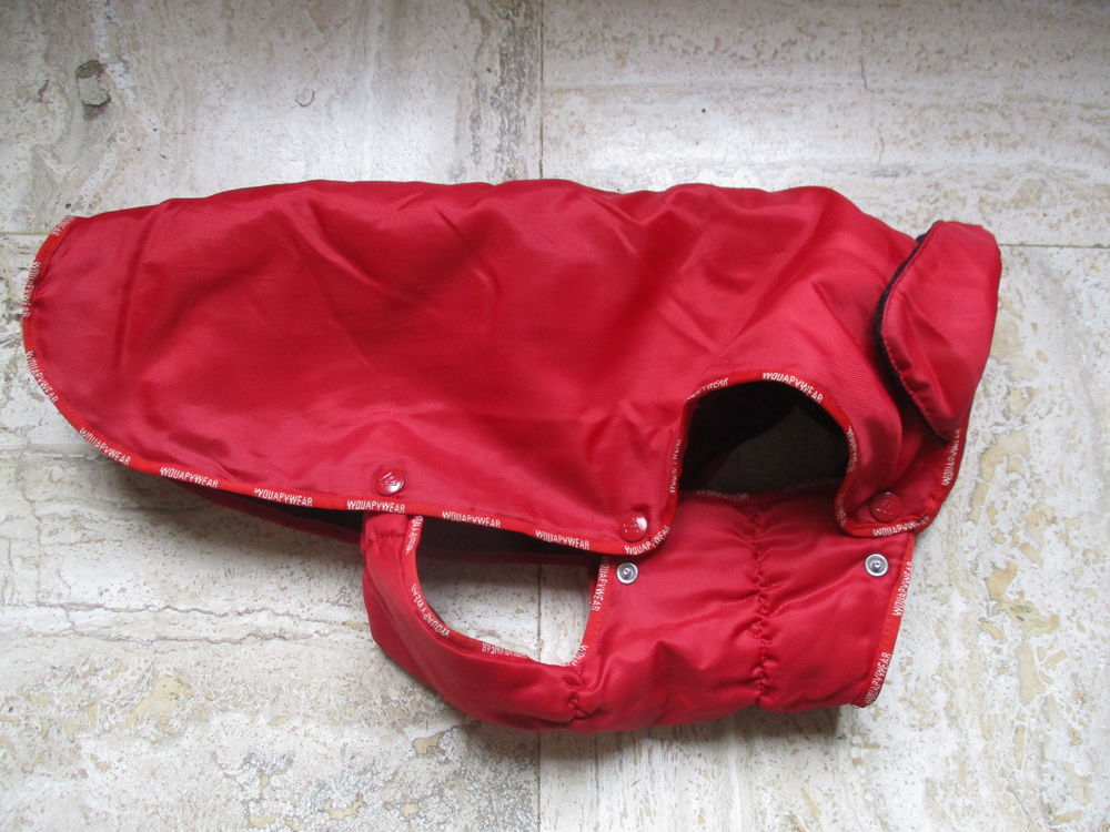 Manteau Imperm&eacute;able Youapy 45 17000 La rochelle