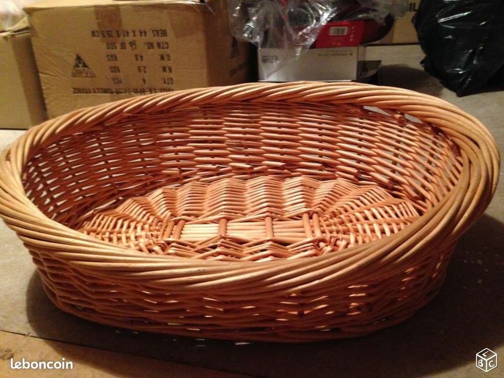 Corbeille osier 10 74150 Rumilly