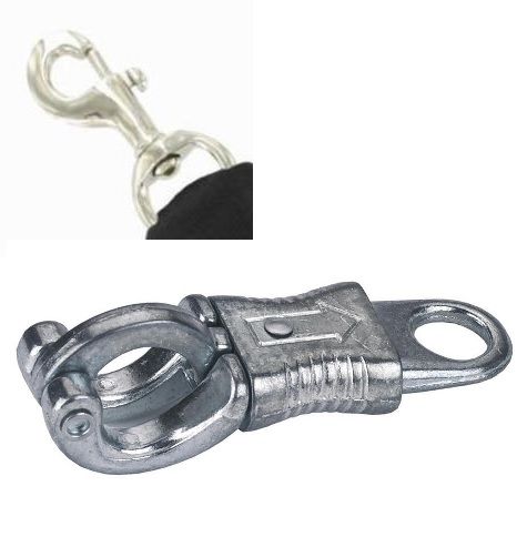 2 longes d'&eacute;quitation 7 95250 Beauchamp