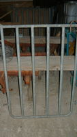 portillon galvanisé  agricole pour animaux  ou autres 0 35210 Châtillon-en-vendelais