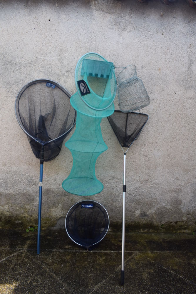 mat&eacute;riel de p&ecirc;che 40 16100 Cognac