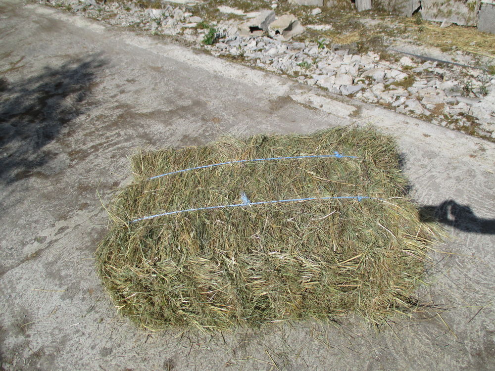 bottes de foin 2 12700 Loupiac